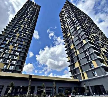 Lux Residence 1 Room 1 Saloon Istanbul Exterior photo
