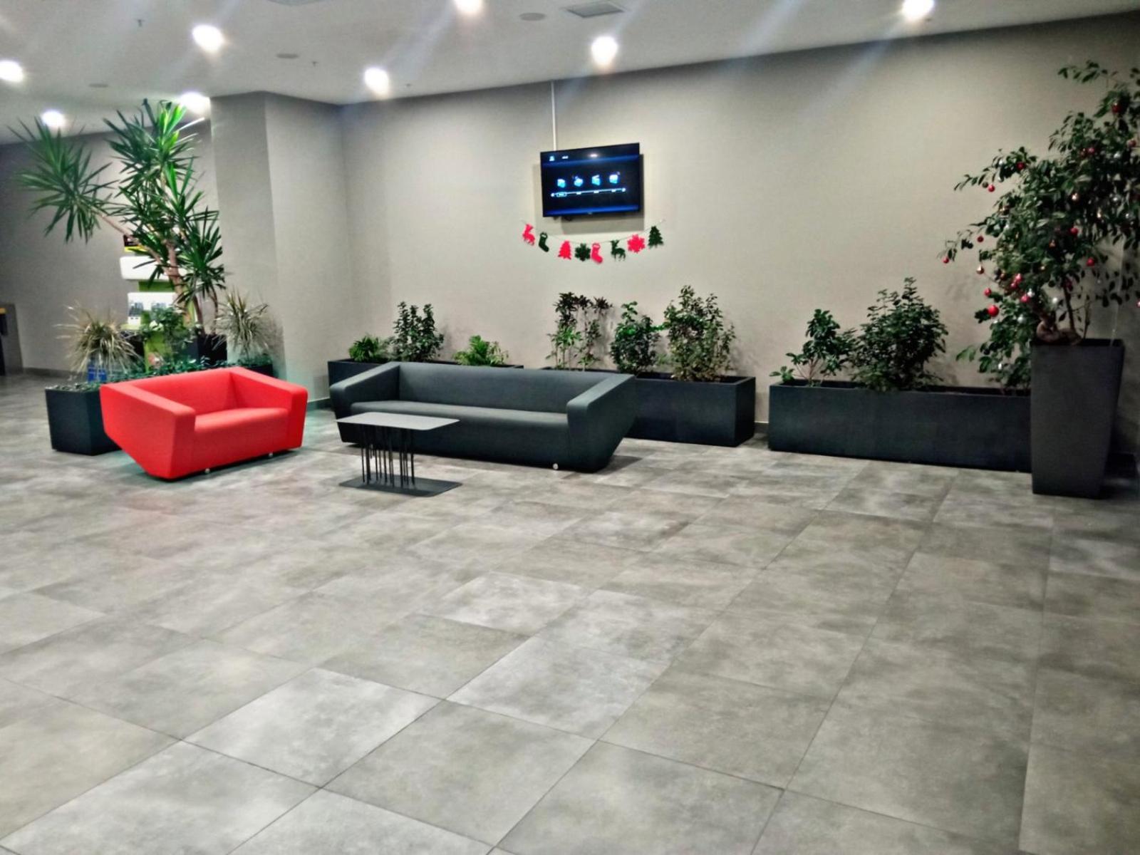 Apartment Lux 1 1 Saloon *