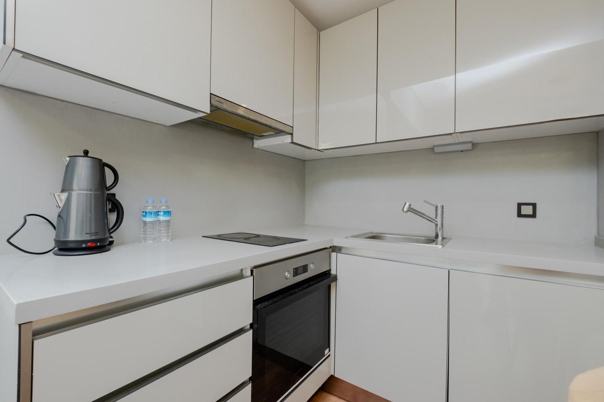Lux 1 1 Saloon Apartment