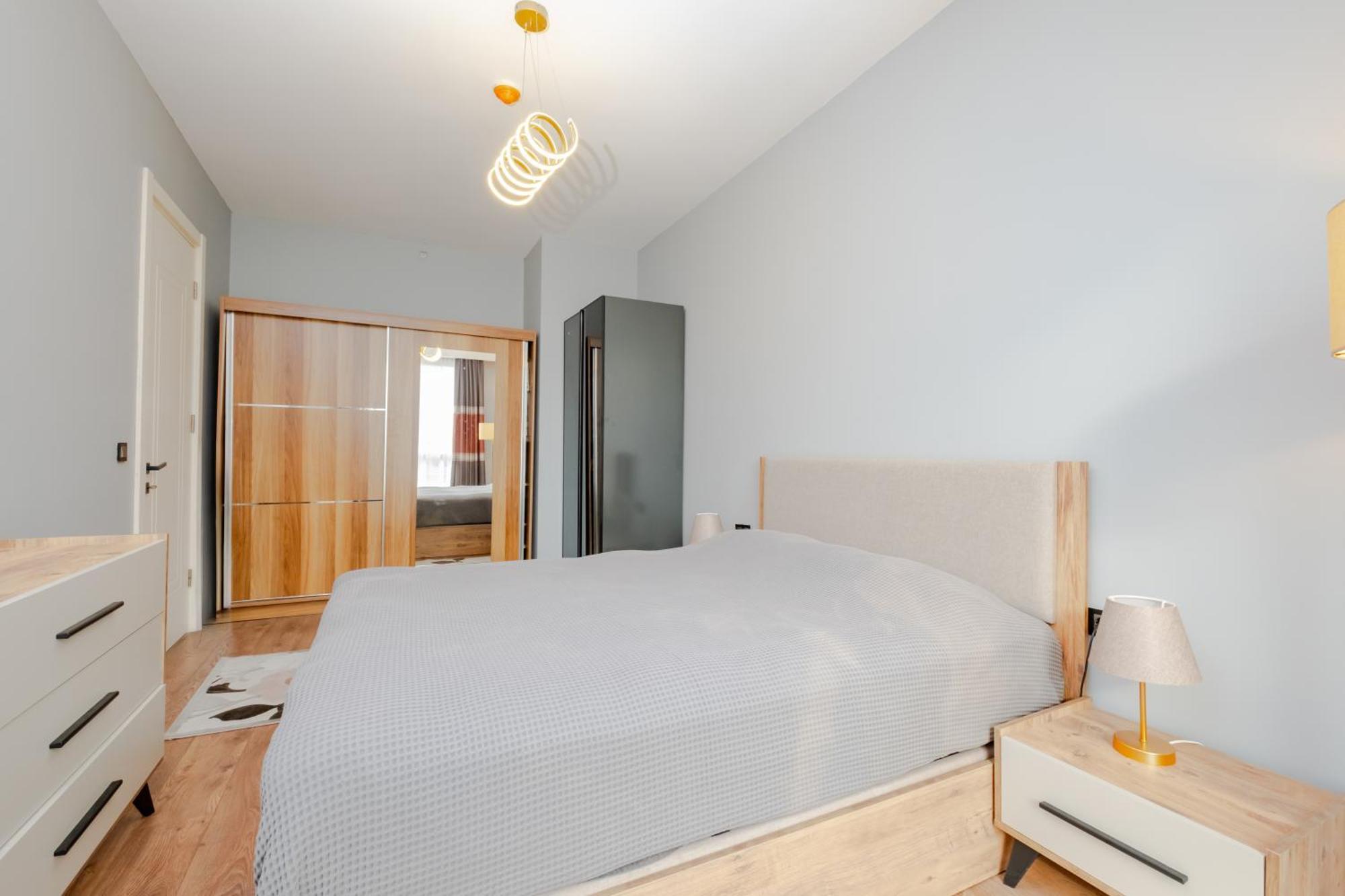 Apartment Lux 1 1 Saloon