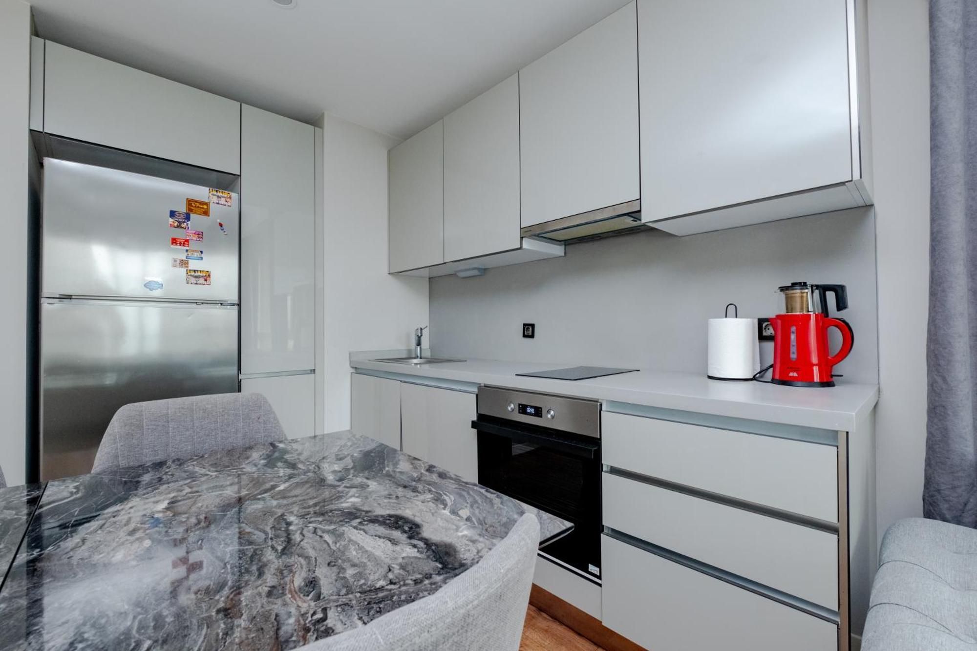 Appartement Lux 1 1 Saloon