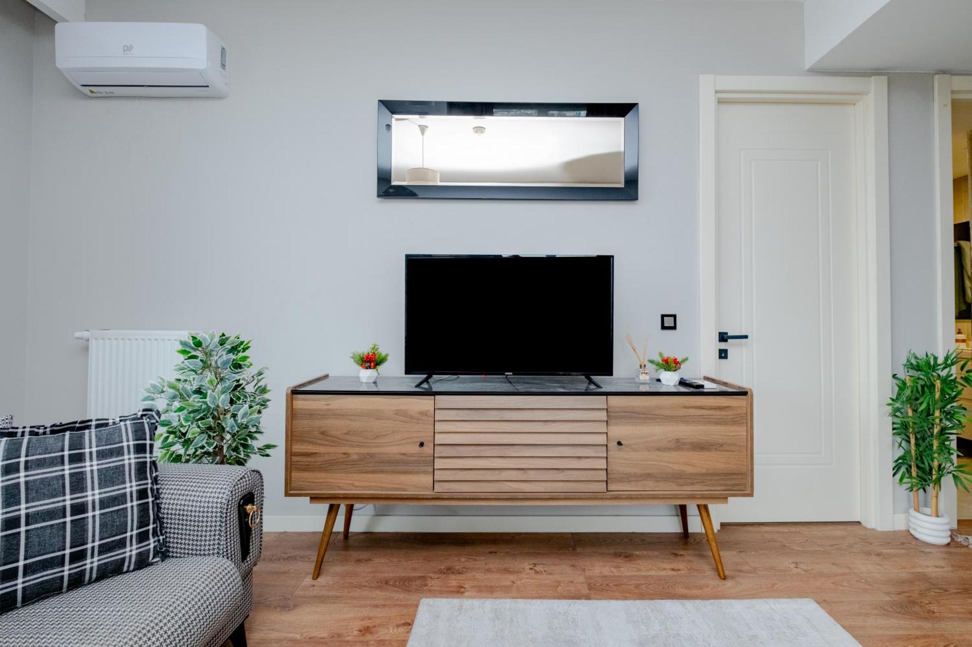 Appartement Lux 1 1 Saloon