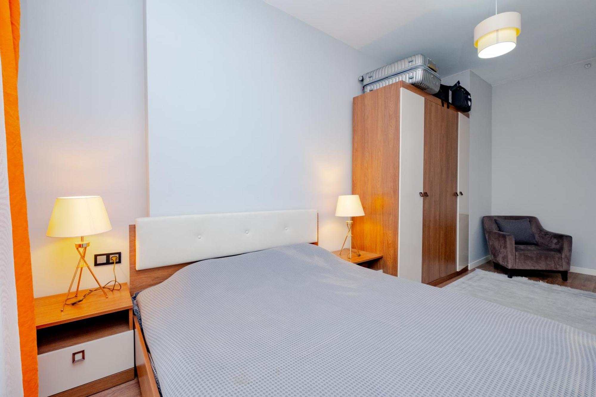 Lux 1 1 Saloon Appartement