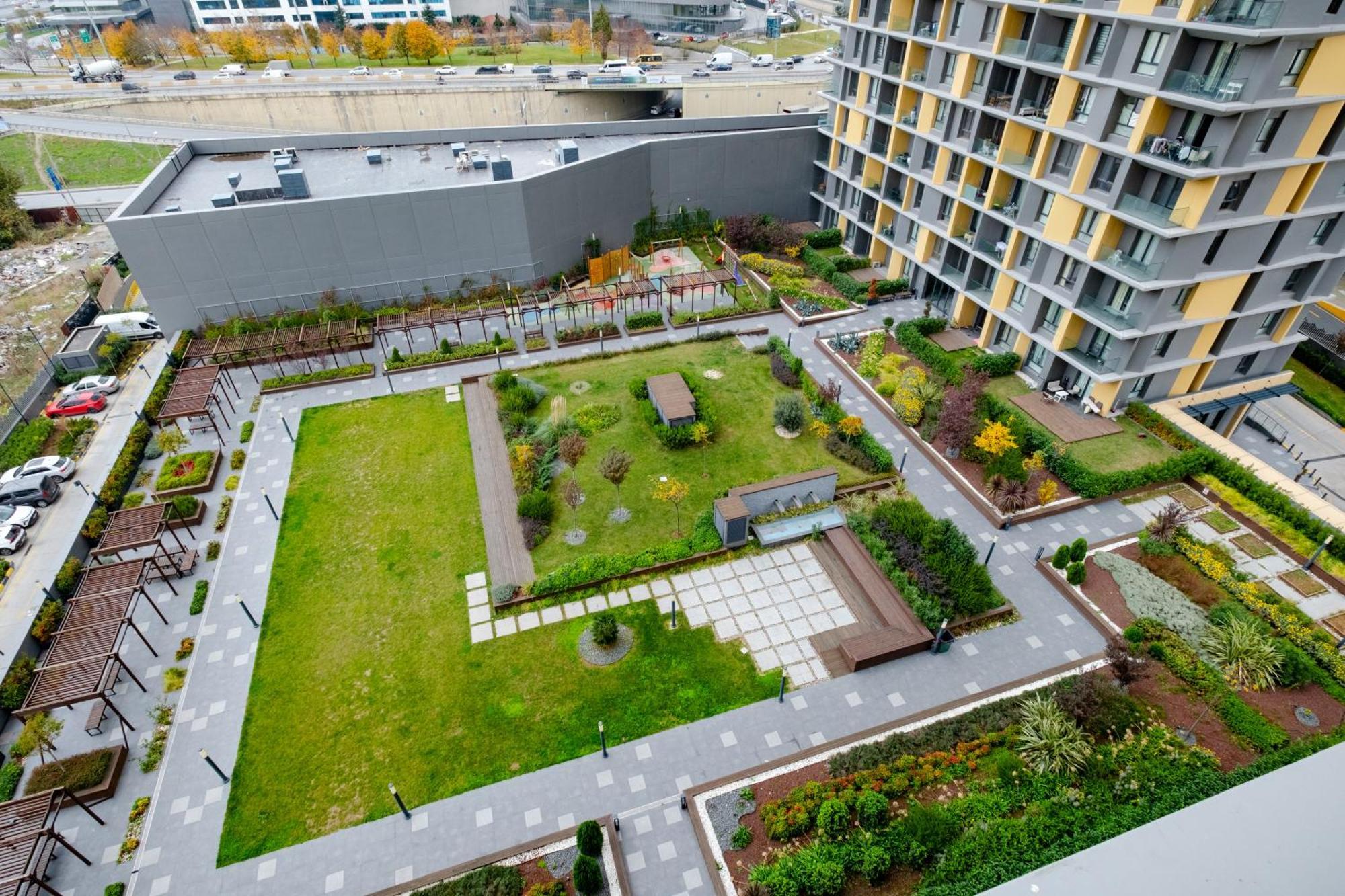 Appartement Lux 1 1 Saloon *