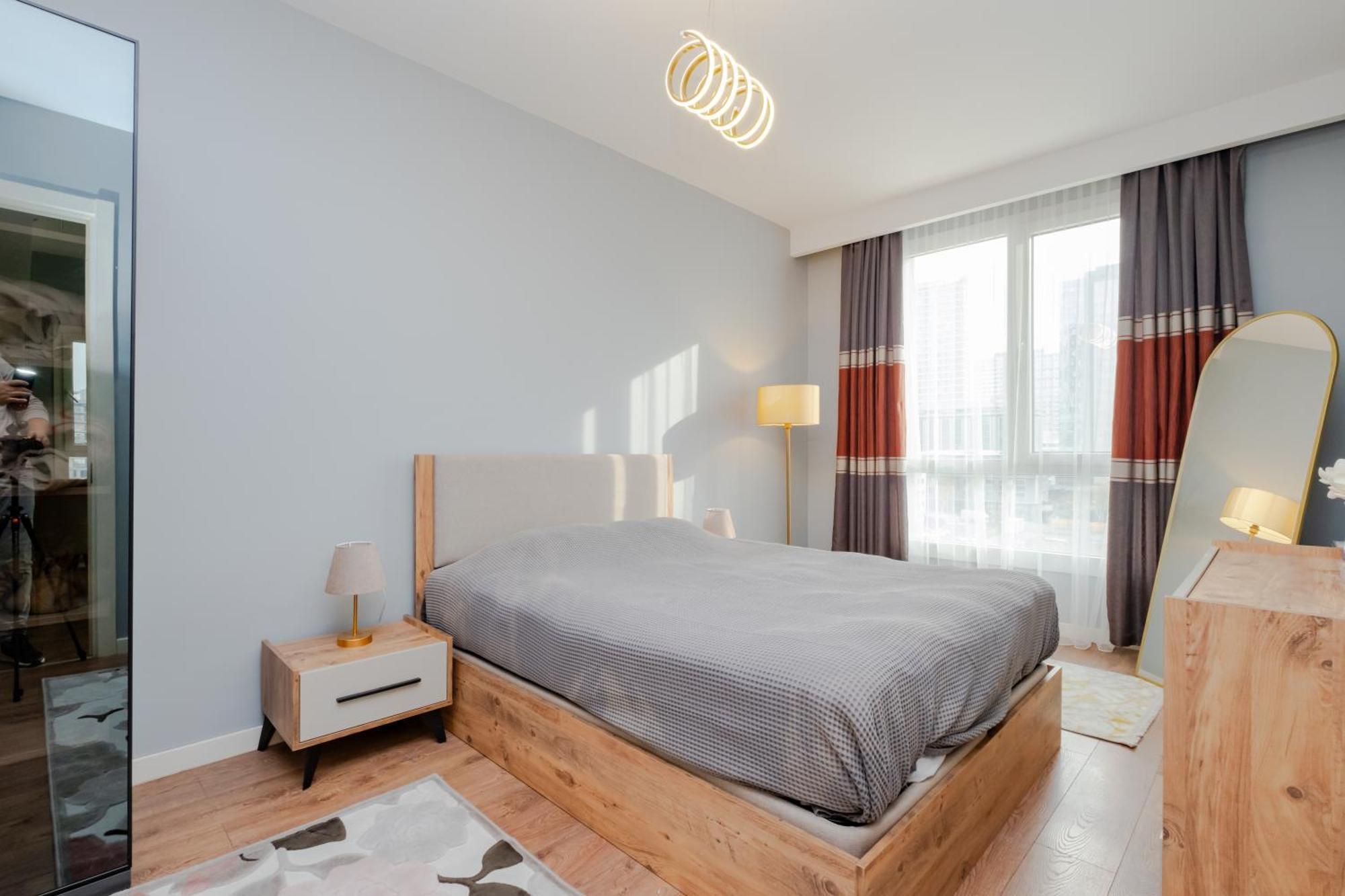 Apartment Lux 1 1 Saloon *